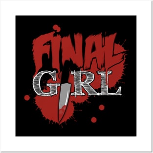 Final Girl Posters and Art